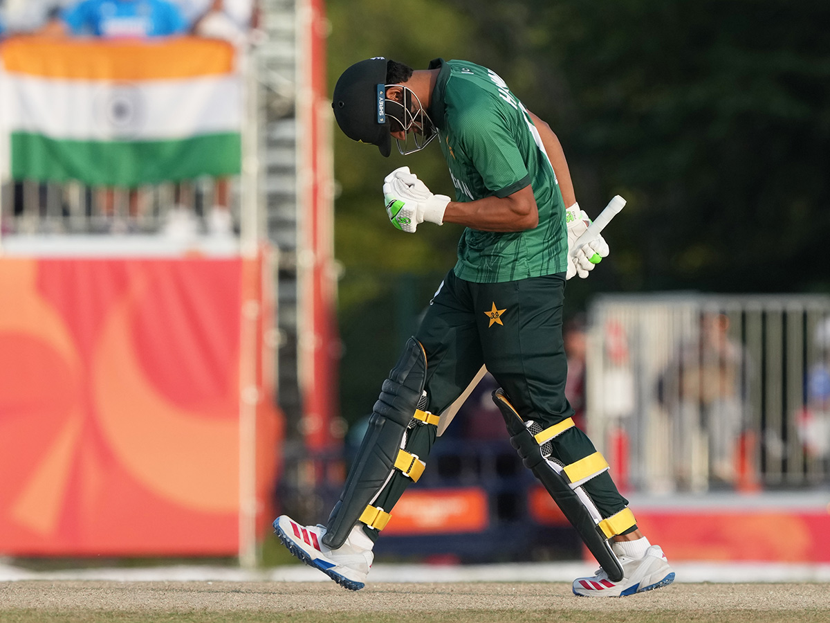gold medal cricket match between India and Pakistan at the Asian Games4