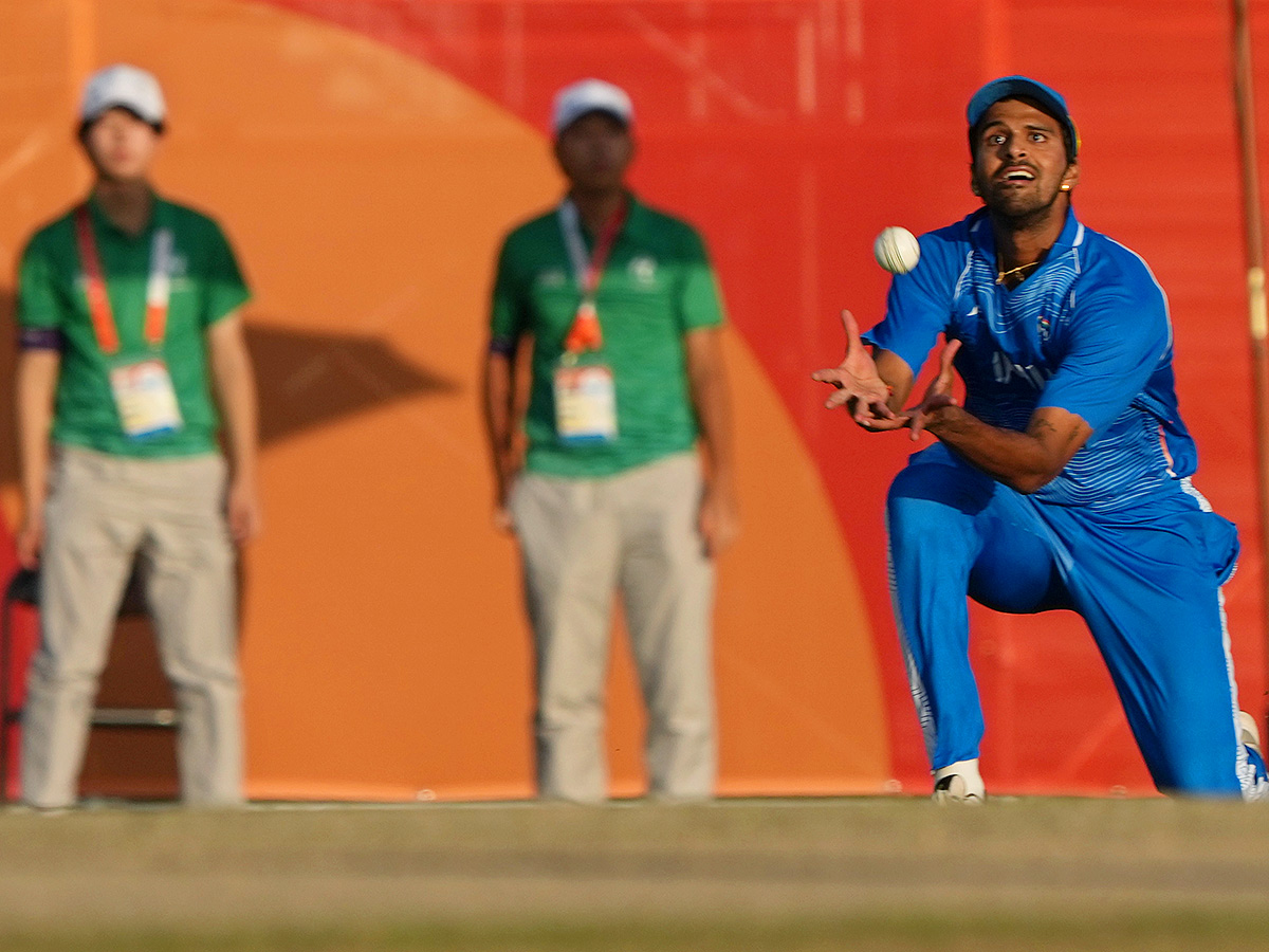gold medal cricket match between India and Pakistan at the Asian Games7