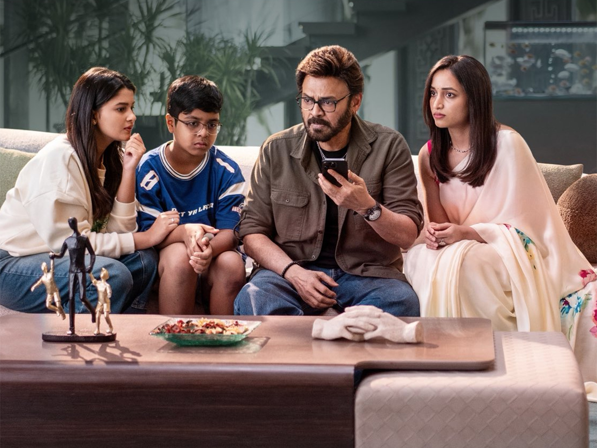 Aadarsha Kutumbam House No: 47 HD Poster 13