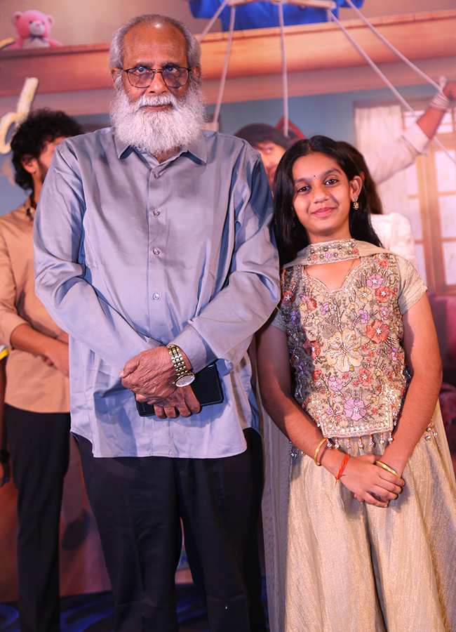 Dads Little Friend Movie Teaser Launch 13