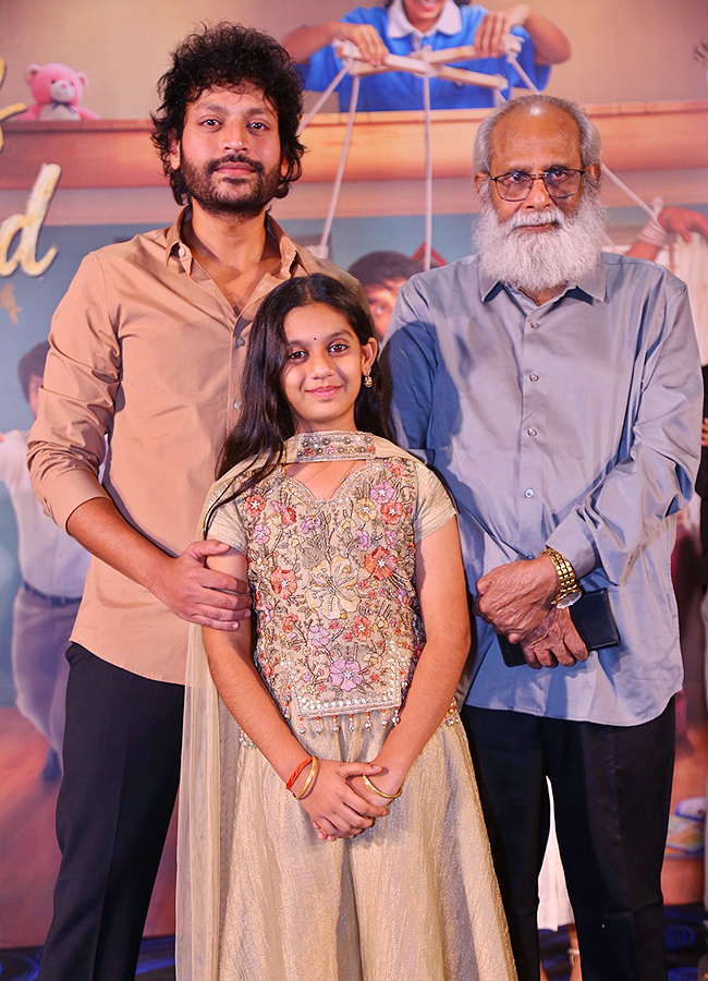 Dads Little Friend Movie Teaser Launch 5