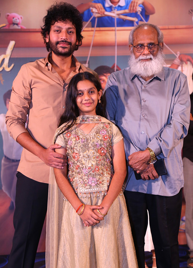 Dads Little Friend Movie Teaser Launch 6