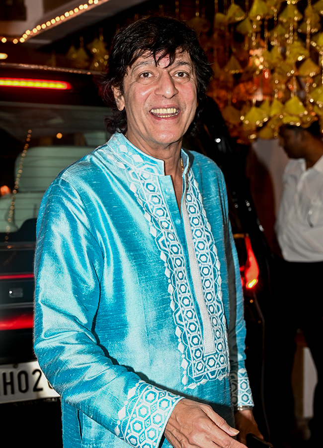 Karva Chauth 2026 Festival at actor Anil Kapoor Residence14