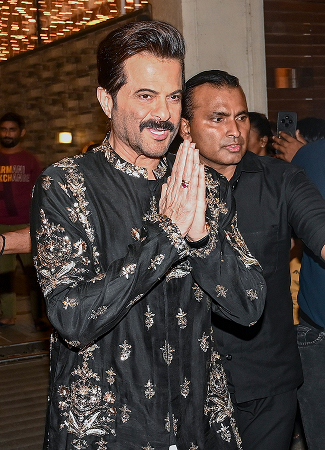 Karva Chauth 2026 Festival at actor Anil Kapoor Residence2