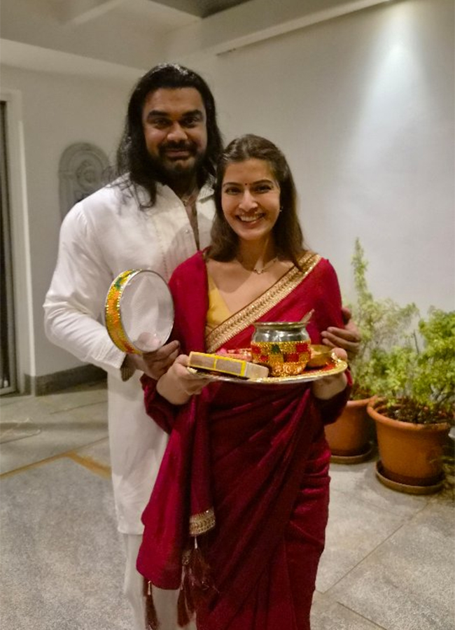 Karwa Chauth 2026 Celebrity Celebrations HD Photos12