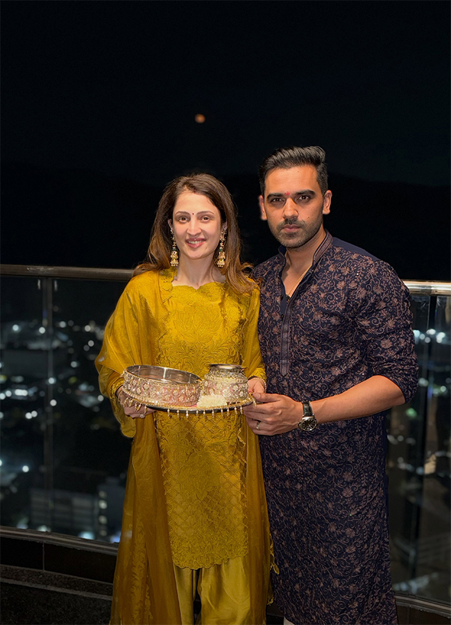 Karwa Chauth 2026 Celebrity Celebrations HD Photos13