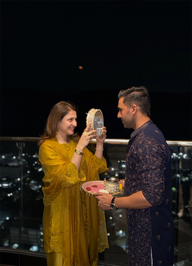 Karwa Chauth 2026 Celebrity Celebrations HD Photos14