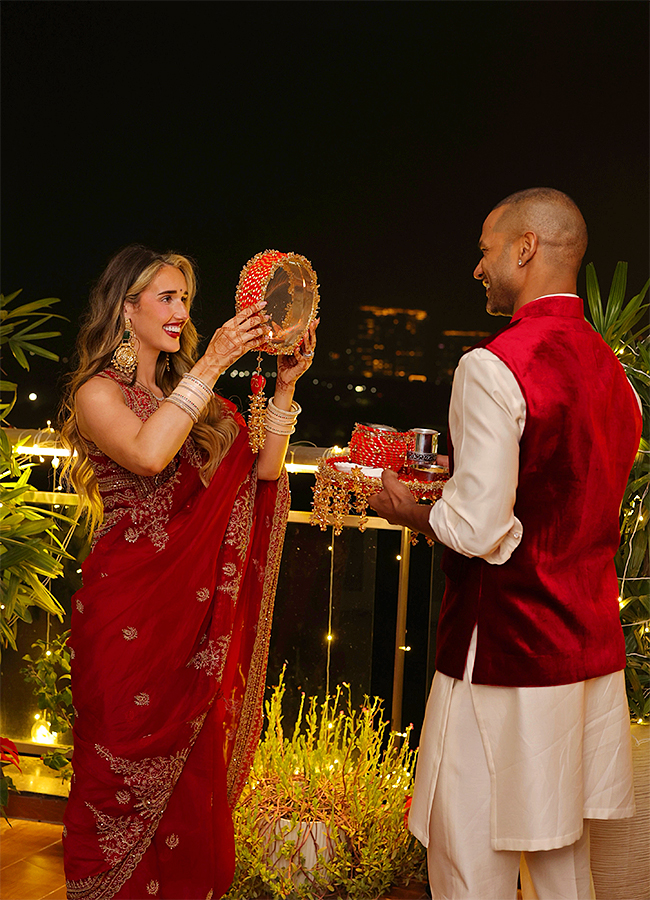 Karwa Chauth 2026 Celebrity Celebrations HD Photos16