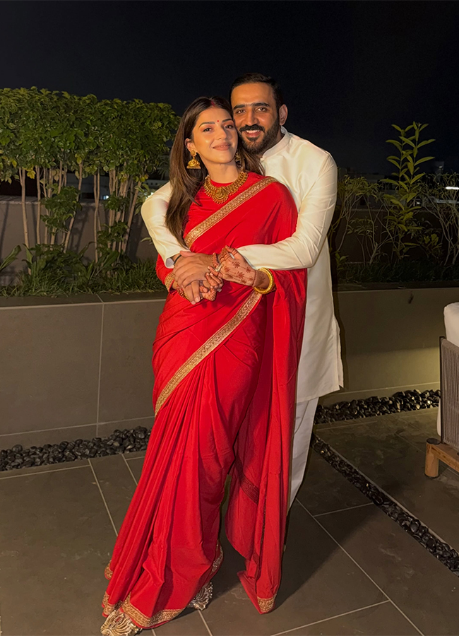 Karwa Chauth 2026 Celebrity Celebrations HD Photos2