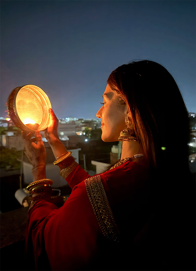 Karwa Chauth 2026 Celebrity Celebrations HD Photos3