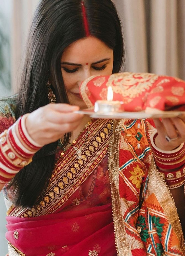 Karwa Chauth 2026 Celebrity Celebrations HD Photos6