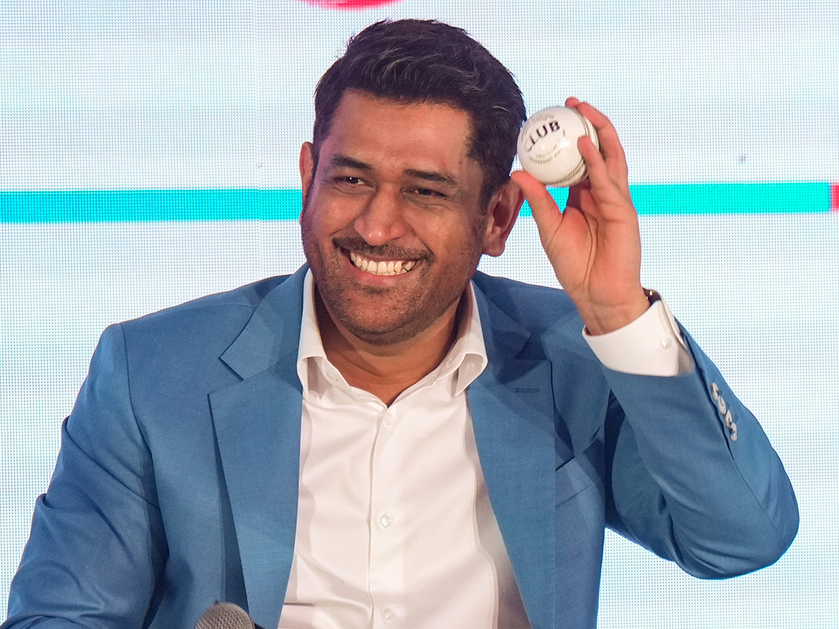 MS Dhoni And Smriti Mandhana 125 Years Celebration of Gulf Oil India5