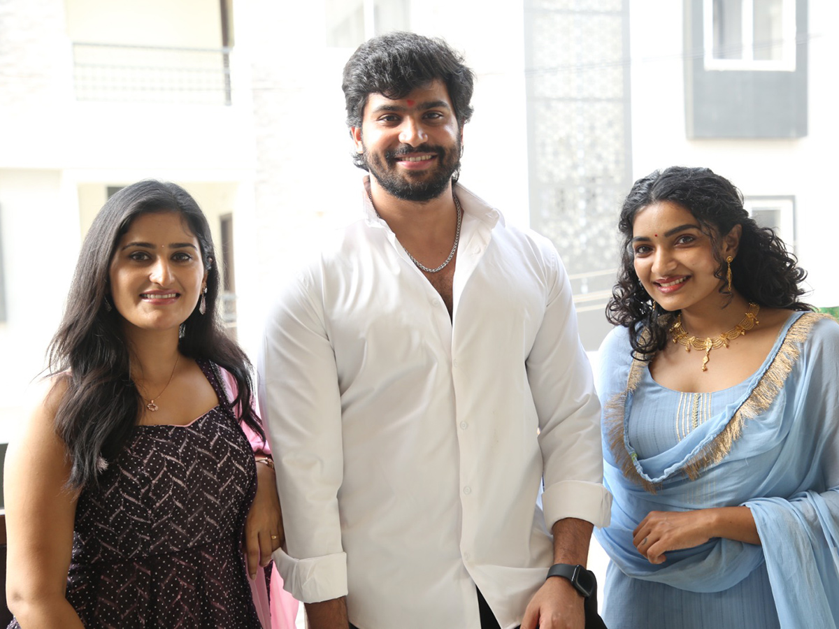 Ori Nayano New Movie Opening HD Photos3