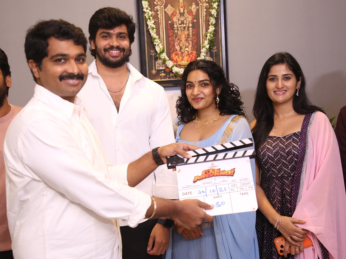 Ori Nayano New Movie Opening HD Photos5