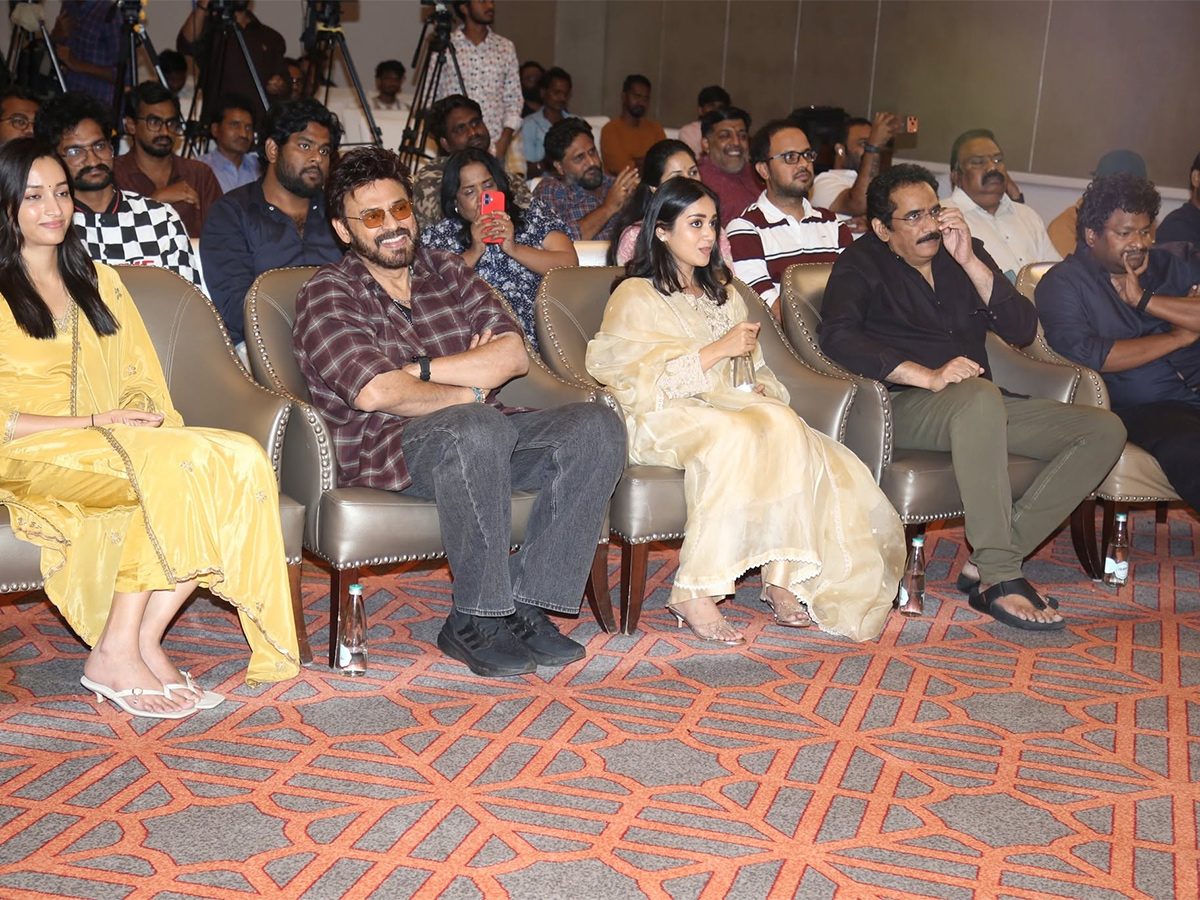 Aadarsha Kutumbam Movie Success Meet HD Photos10