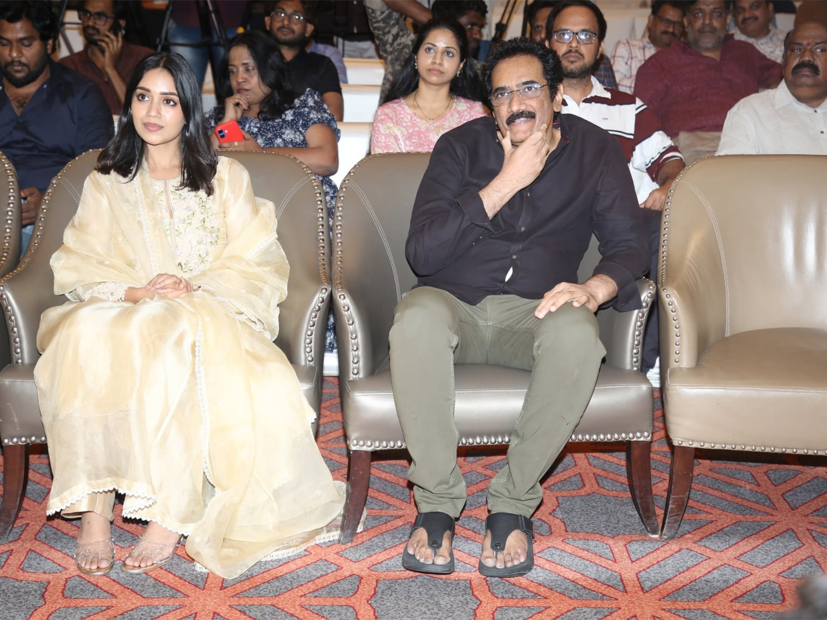 Aadarsha Kutumbam Movie Success Meet HD Photos6