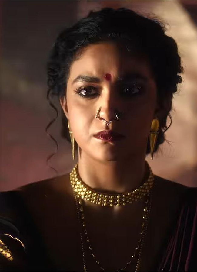 Actress Keerthy Suresh In Akka Web Series Trending Now12