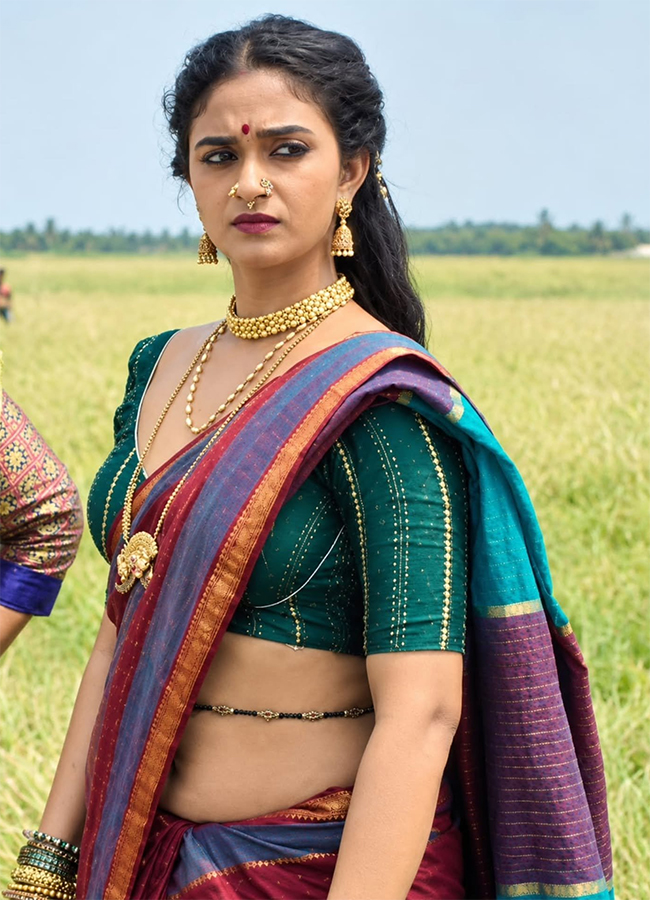 Actress Keerthy Suresh In Akka Web Series Trending Now2