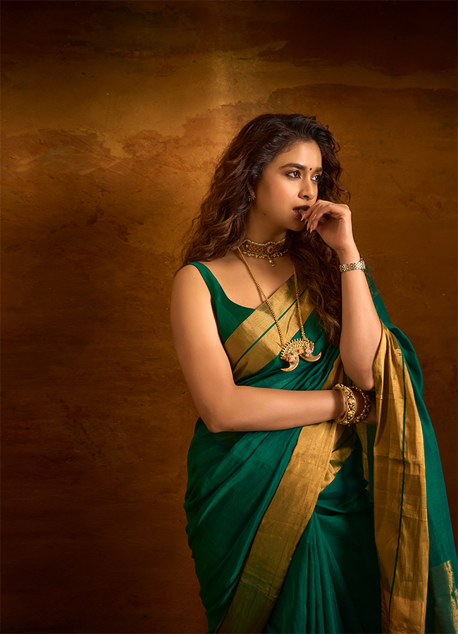 Actress Keerthy Suresh In Akka Web Series Trending Now9
