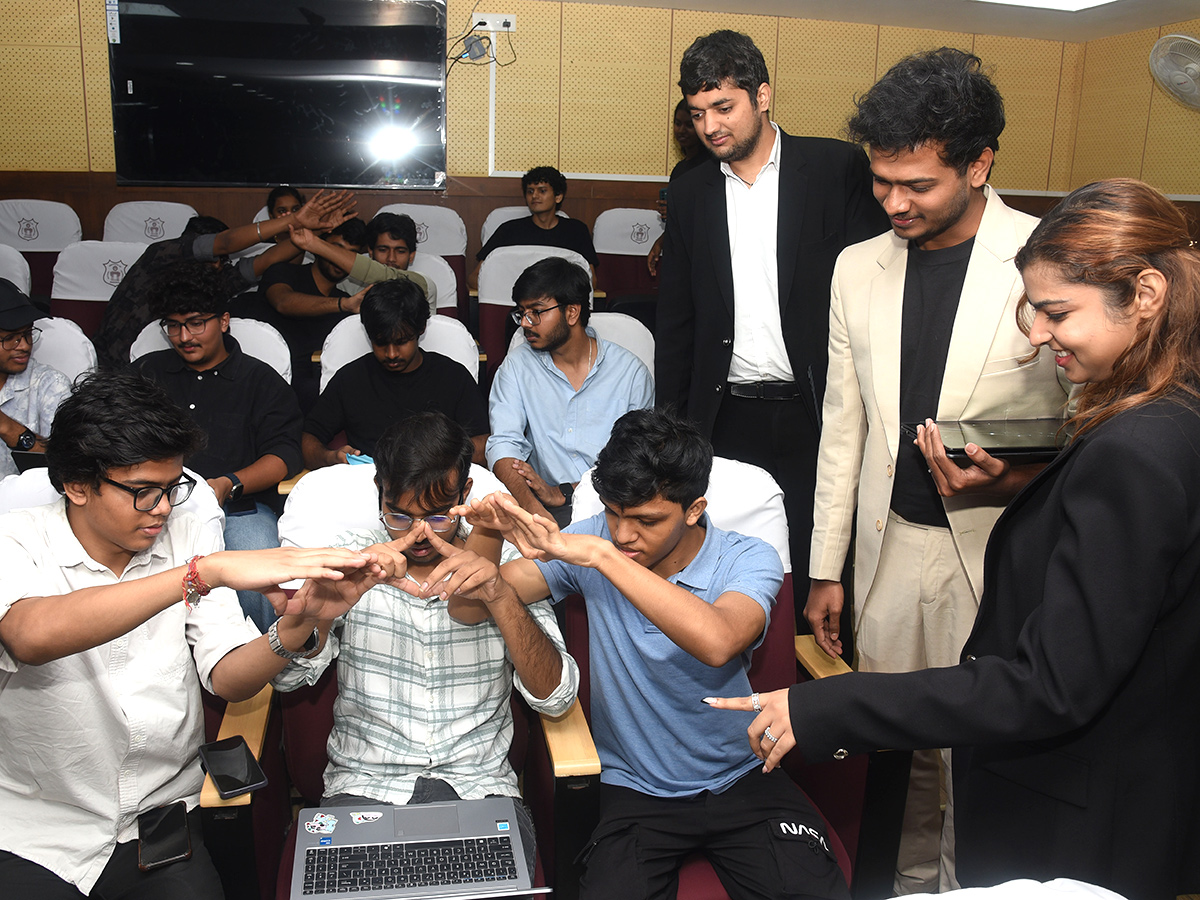 Technozian26 Technical Festival Begins at NIT Warangal14