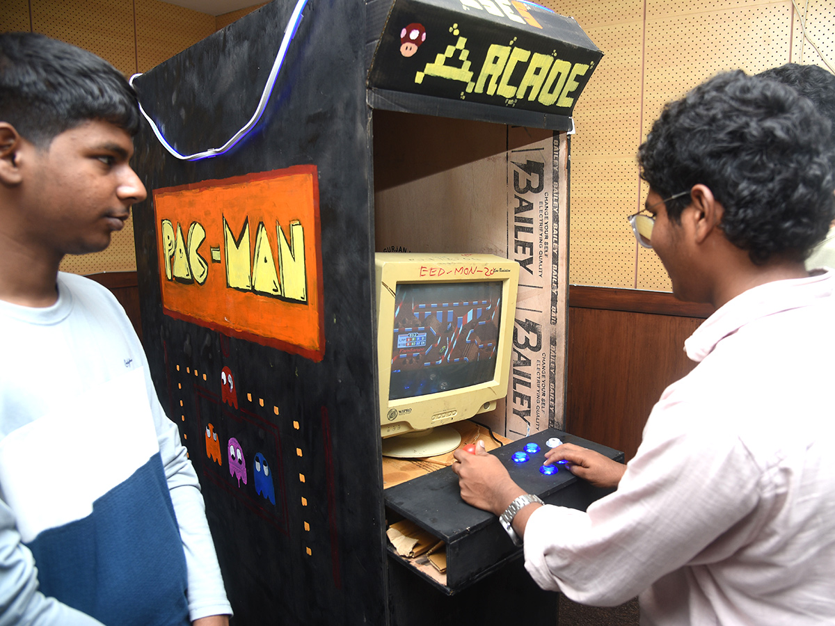 Technozian26 Technical Festival Begins at NIT Warangal15