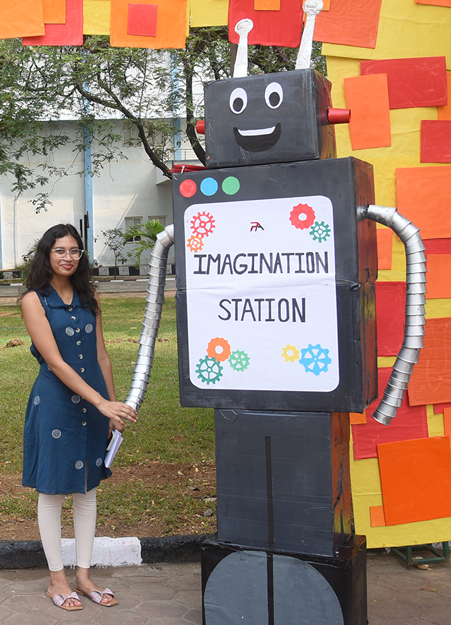 Technozian26 Technical Festival Begins at NIT Warangal22