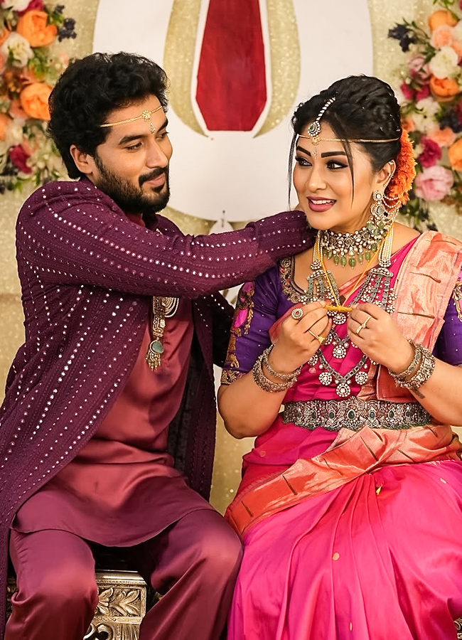 Doctor Babu Nirupam and Wife Special Wedding Anniversary2