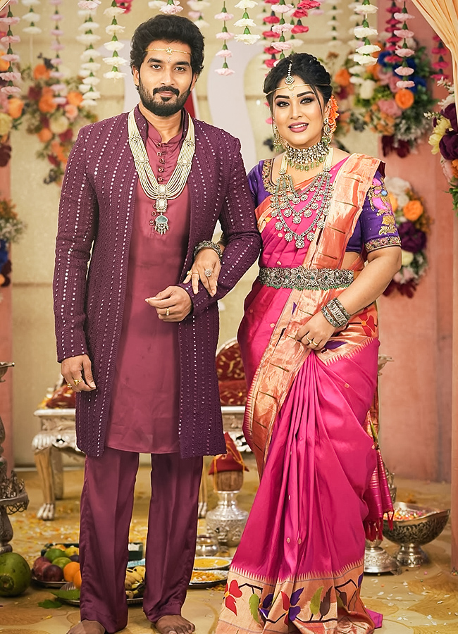 Doctor Babu Nirupam and Wife Special Wedding Anniversary3
