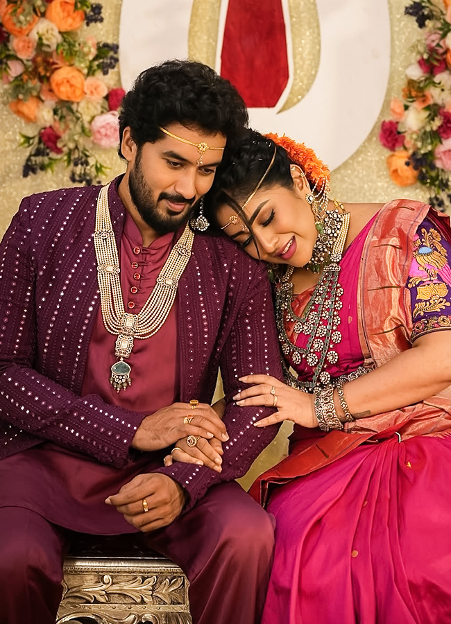 Doctor Babu Nirupam and Wife Special Wedding Anniversary4