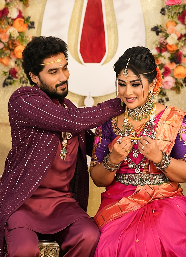 Doctor Babu Nirupam and Wife Special Wedding Anniversary5