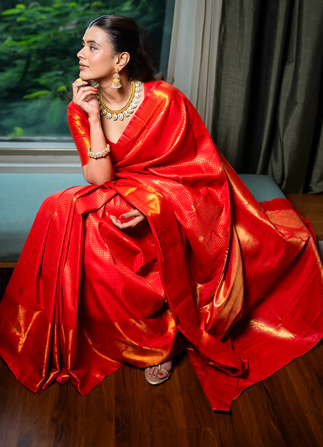 Heroine Hebah Patel Shines Like a Rose12