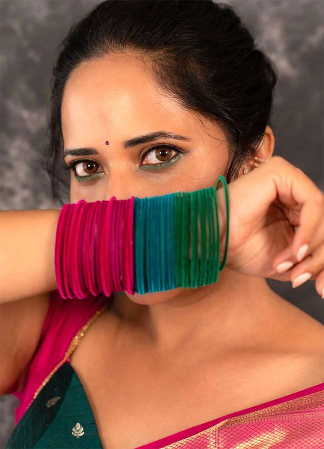 Actress Anasuya Bharadwaj Latest Photos Viral3