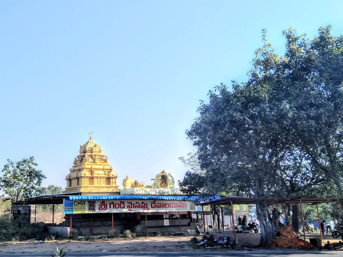 Dussehra 2026 Special : Renowned Goddess temples in Andhra Pradesh11