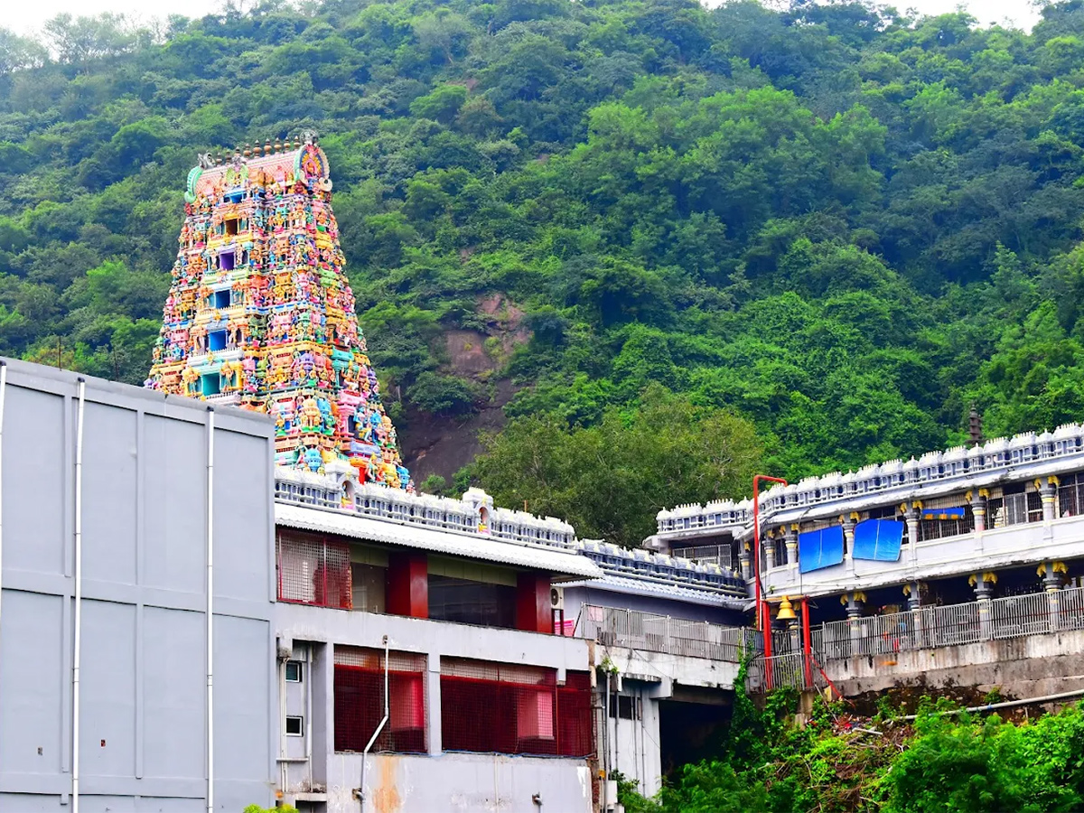 Dussehra 2026 Special : Renowned Goddess temples in Andhra Pradesh2