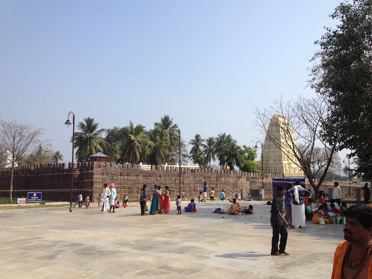 Dussehra 2026 Special : Renowned Goddess temples in Andhra Pradesh3