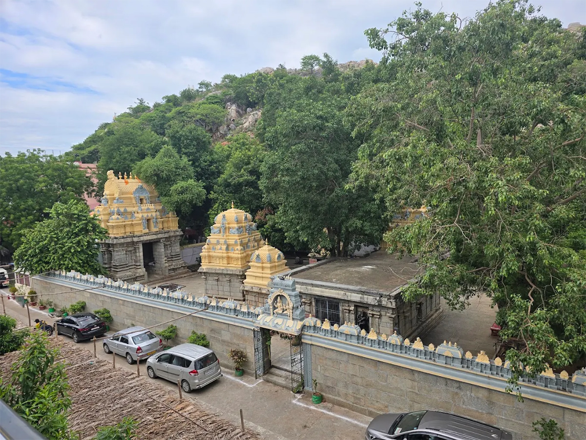 Dussehra 2026 Special : Renowned Goddess temples in Andhra Pradesh4