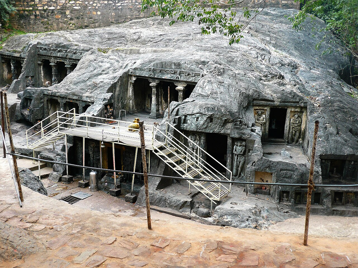 Dussehra 2026 Special : Renowned Goddess temples in Andhra Pradesh5