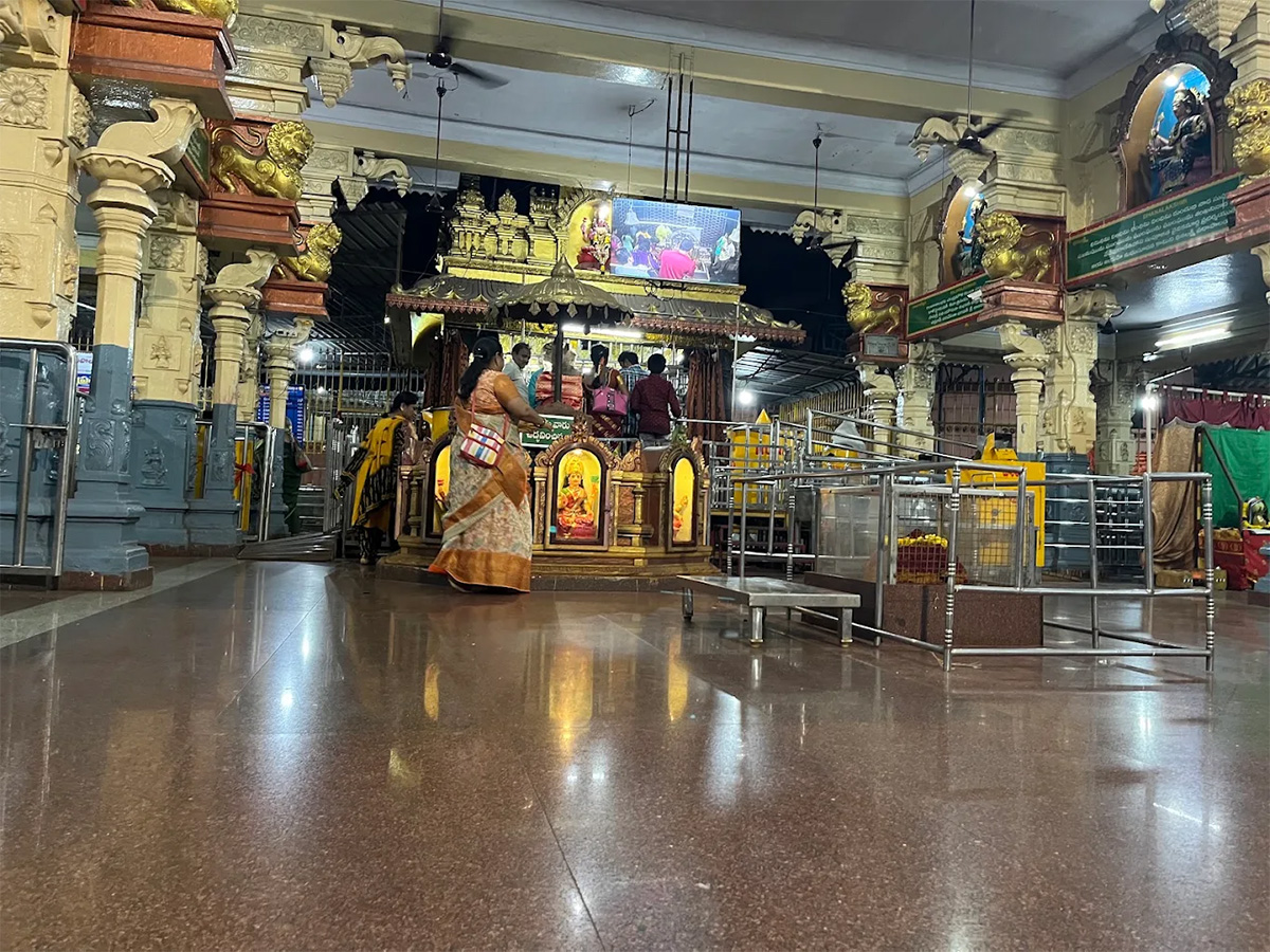 Dussehra 2026 Special : Renowned Goddess temples in Andhra Pradesh6