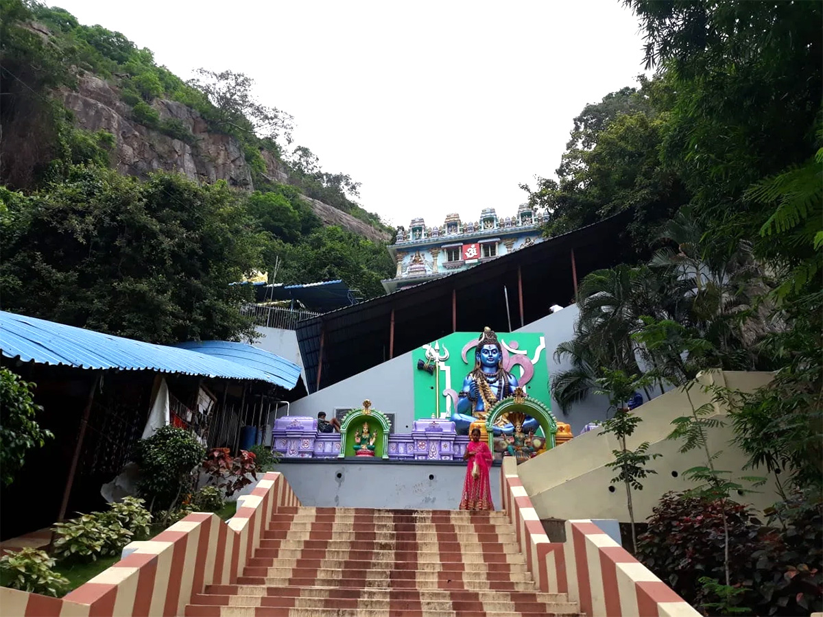 Dussehra 2026 Special : Renowned Goddess temples in Andhra Pradesh9