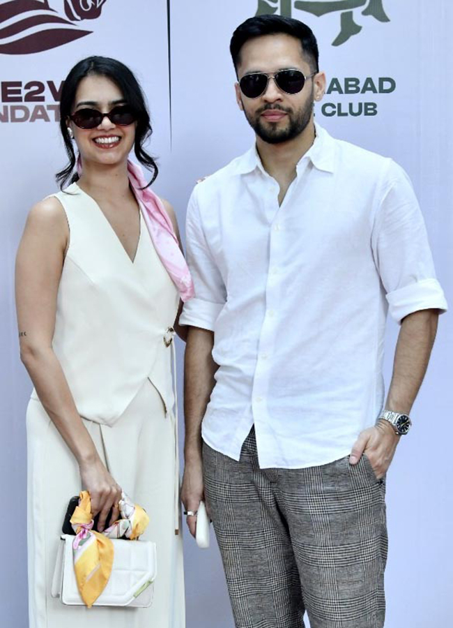 Hyderabad : Bustling Deccan Derby Meet Photos7