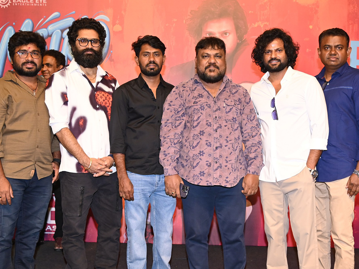 Metro Love Movie Teaser Launch Photo Gallery13