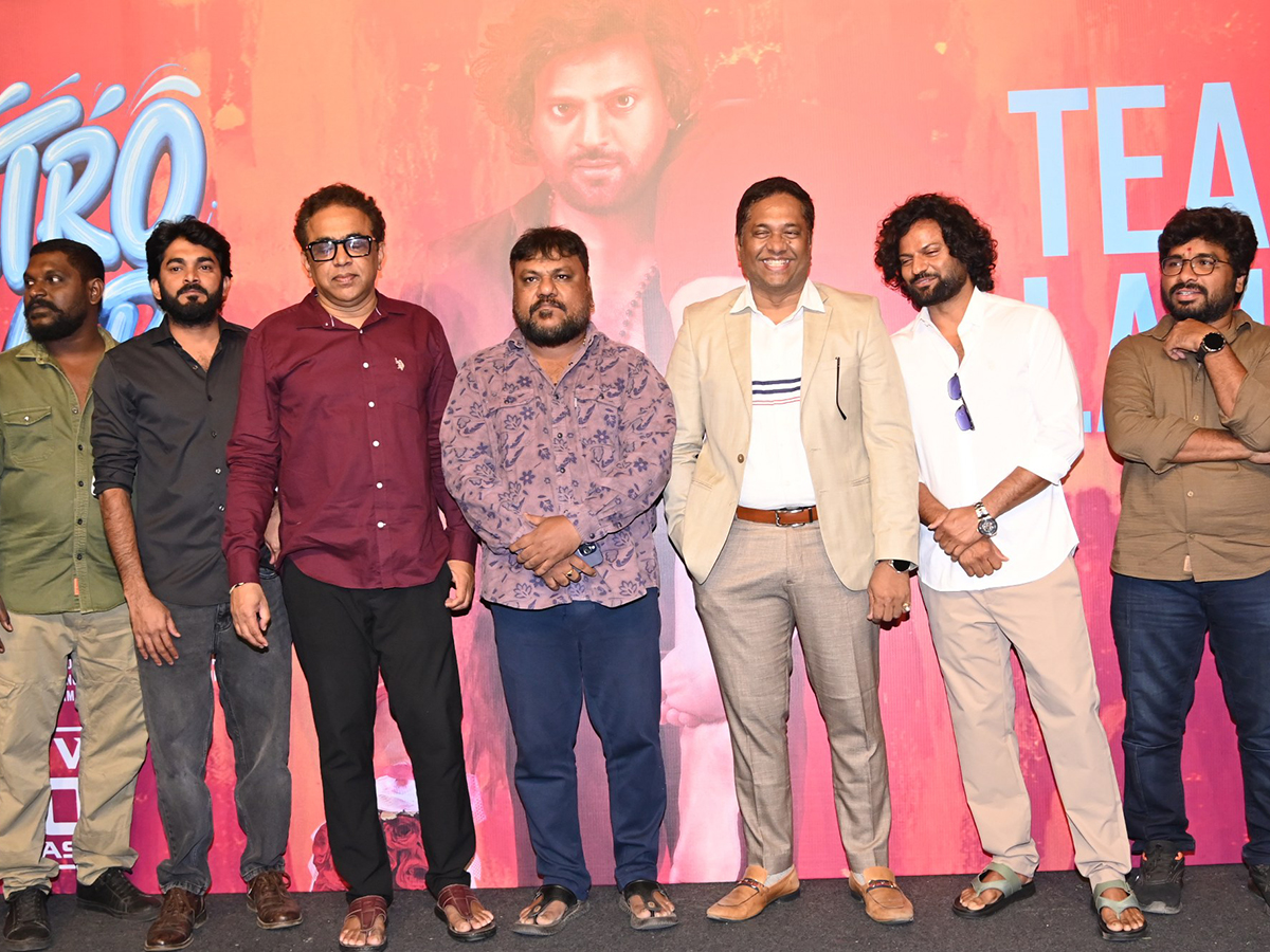 Metro Love Movie Teaser Launch Photo Gallery4