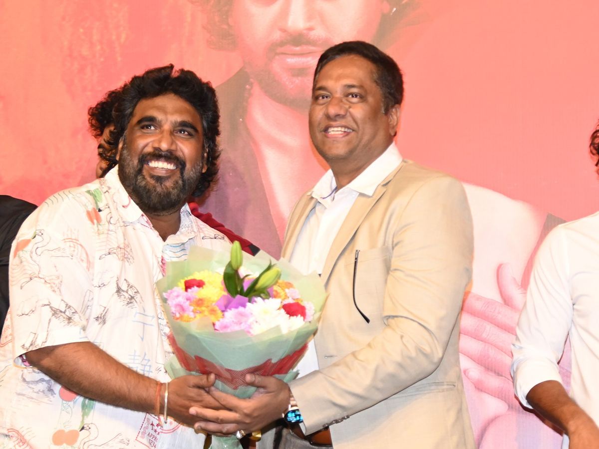 Metro Love Movie Teaser Launch Photo Gallery6