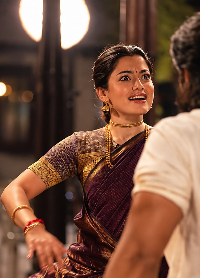Vijay Deverakonda and Rashmika Ranabaali Movie Stills HD21