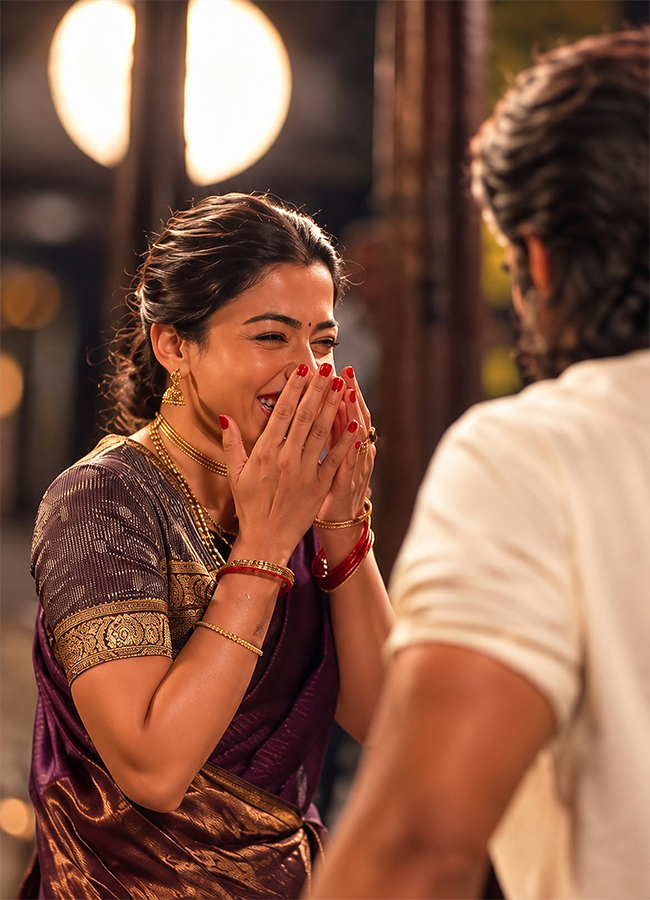 Vijay Deverakonda and Rashmika Ranabaali Movie Stills HD22