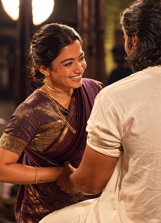 Vijay Deverakonda and Rashmika Ranabaali Movie Stills HD23