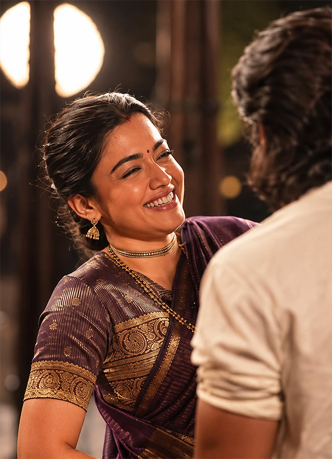 Vijay Deverakonda and Rashmika Ranabaali Movie Stills HD24