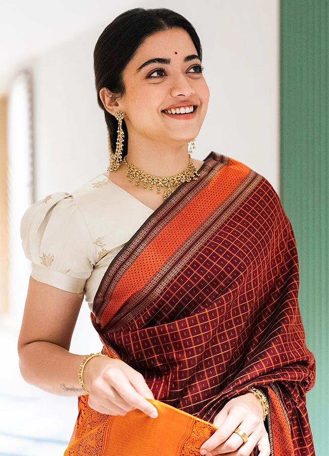  M.S. Subbulakshmi Biopic Rashmika Emotional Post2