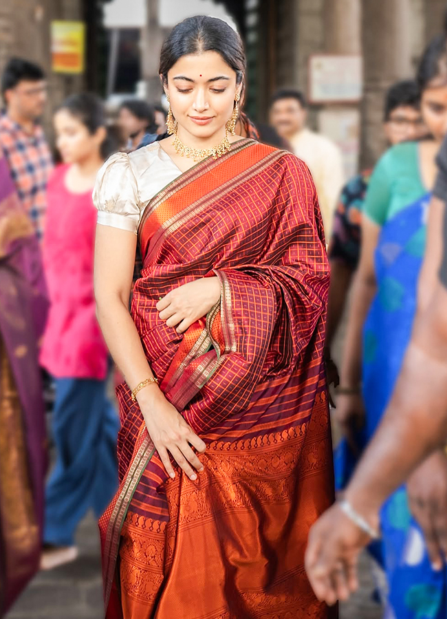  M.S. Subbulakshmi Biopic Rashmika Emotional Post4