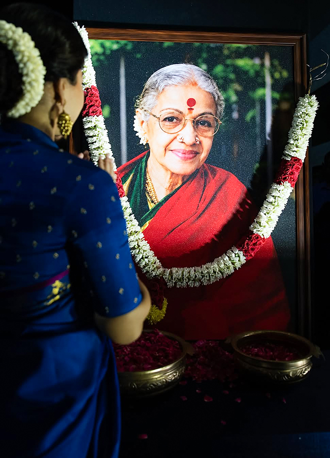  M.S. Subbulakshmi Biopic Rashmika Emotional Post6